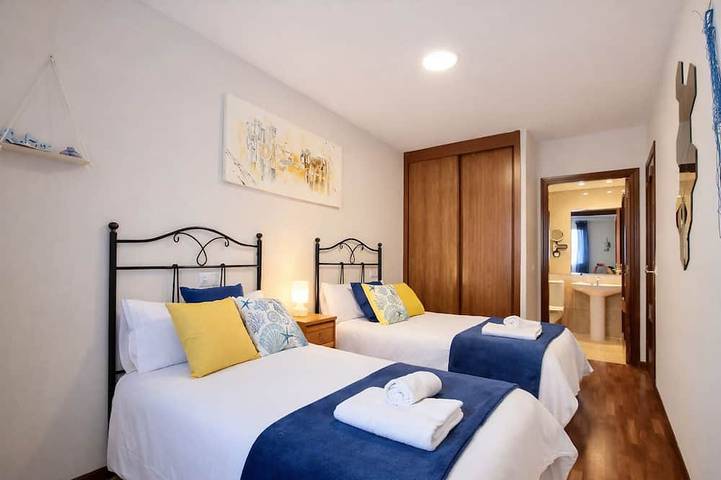 Appartement entier, Appartement de luxe Llanes in Llanes, Côte Cantabrique
