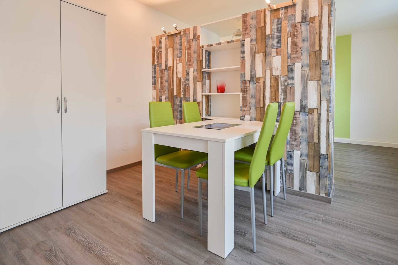 Ganze Ferienwohnung, Hoff - Fewo Fiete in Kellenhusen, Ostholstein