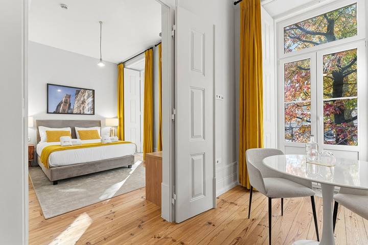 Apartamento para 2 personas en Coimbra