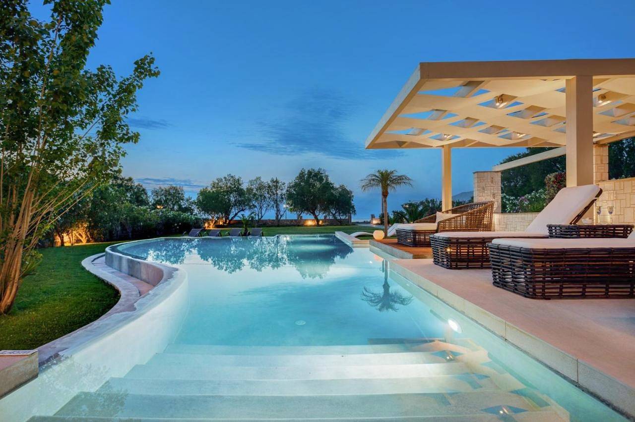 Villa Elvina in Nopigia, Chania und Umgebung