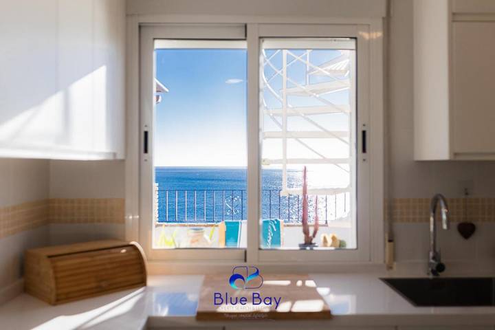 Casa rural para 4 personas, con piscina además de vistas y jardín en La Herradura - 4