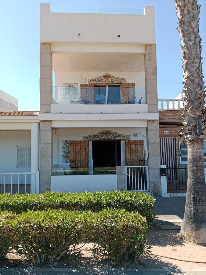 Location de vacances pour 6 personnes, avec terrasse et vue à Puçol - 2