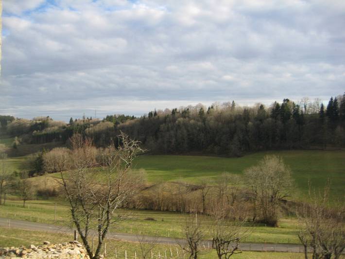Chambre d’hôte pour 4 personnes, avec jardin dans le Doubs - 4