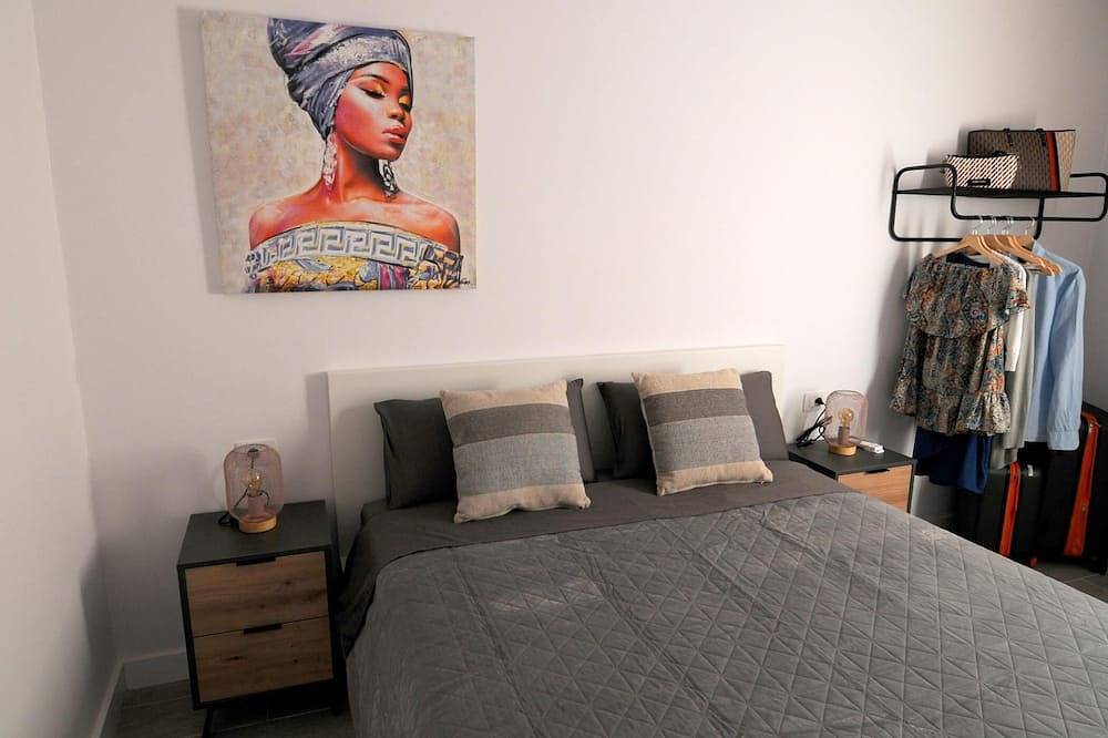 Geheel appartement, Casa Caracola Great apartment for 4 people 45 meters from the sea.Wifi in Alcala, Guía de Isora