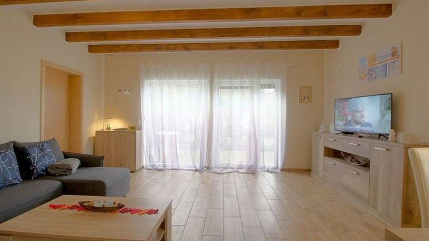 Ferienhaus für 4 Personen in Wremen