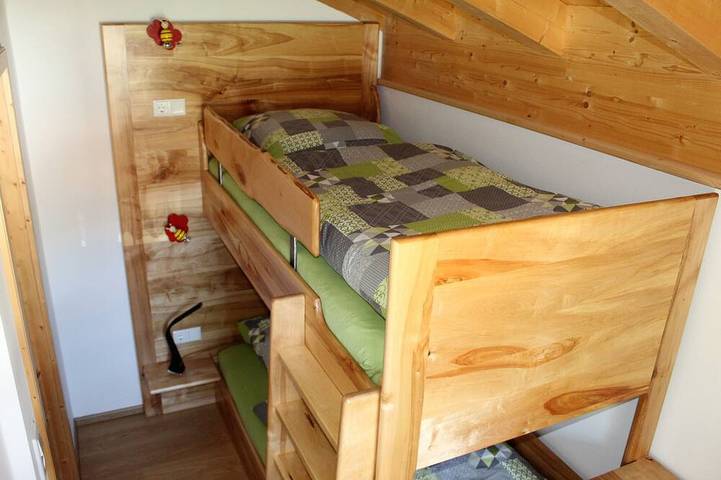 Ferienhaus für 6 Personen, mit Garten im Ostallgäu - 4