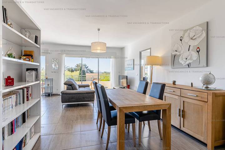 Gîte pour 6 personnes, avec terrasse dans Plage Mar Vivo - 2