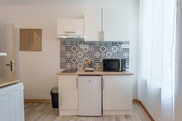 Entire apartment, Le Saint Lambert - studio au cœur de Troyes in Troyes, Aube