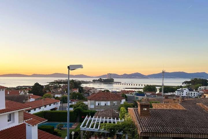 Casa de vacaciones para 6 personas, con jardín y vistas, Se admiten mascotas - 1