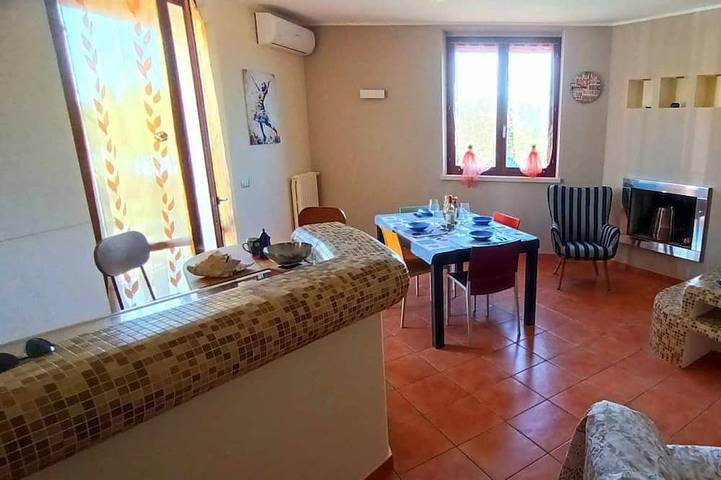 Appartamento vacanze per 4 persone, con balcone, con animali domestici - 1