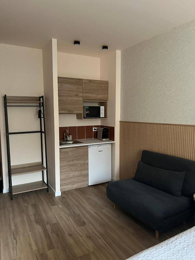 Hôtel pour 5 personnes, avec vue et balcon, animaux acceptés