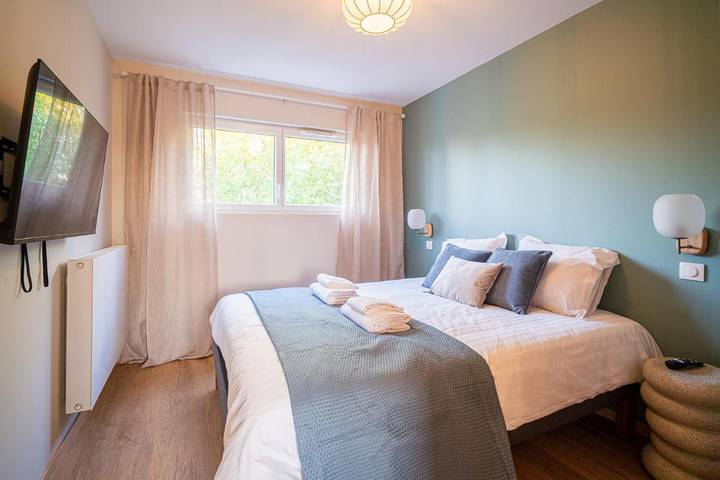 Gîte pour 4 personnes, avec Balcon et Terrasse à Saasenheim - 2
