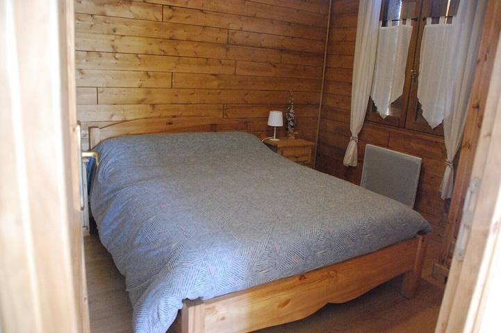 Gîte pour 5 personnes, avec terrasse à Molines-en-Queyras - 3