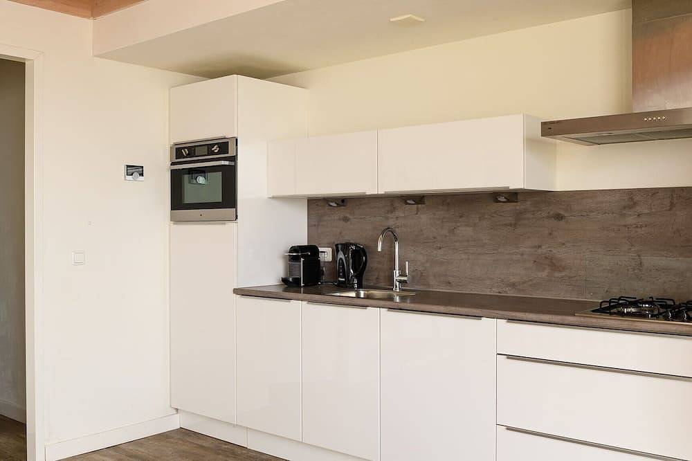 Moderne Strandlodge für 6 Personen in Friesland