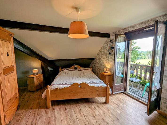 Location de vacances pour 4 personnes à Anould - 4