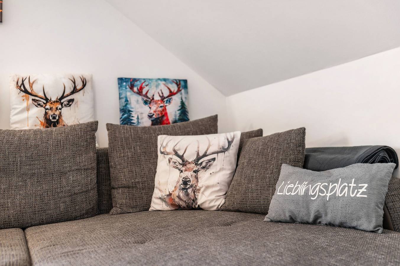 Ganze Wohnung, Ferienwohnung 'Schwarzwaldpanorama, 76qm' mit Bergblick und Wlan in Höchenschwand, Südschwarzwald