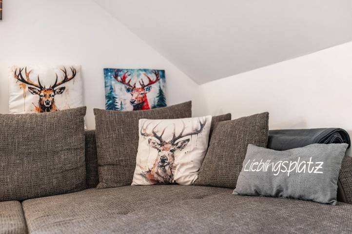Ganze Wohnung, Ferienwohnung 'Schwarzwaldpanorama, 76qm' mit Bergblick und WLAN in Höchenschwand ort, Höchenschwand
