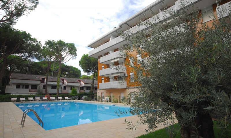 Ganzes Studio, Studio mit Klimaanlage und Balkon  in Lignano Riviera, Lignano Sabbiadoro