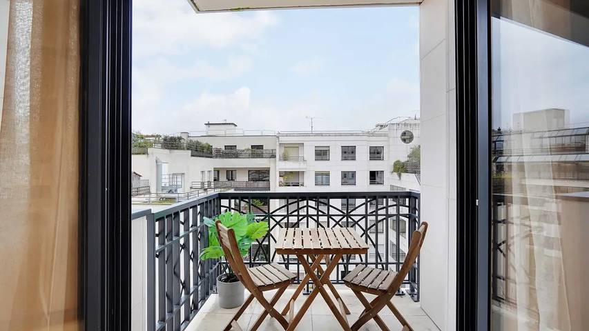 Gîte pour 3 personnes à Levallois-Perret - 2