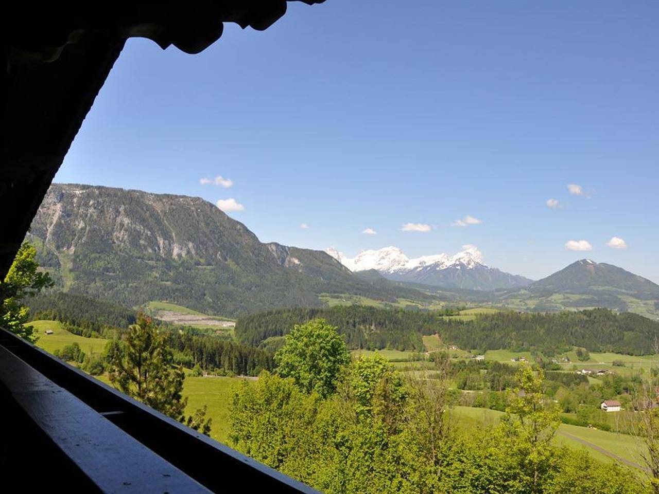 Pension Nanga Parbat - Dreibettzimmer mit Dusche, Wc in Spital am Pyhrn, Kirchdorf an der Krems (Bezirk)