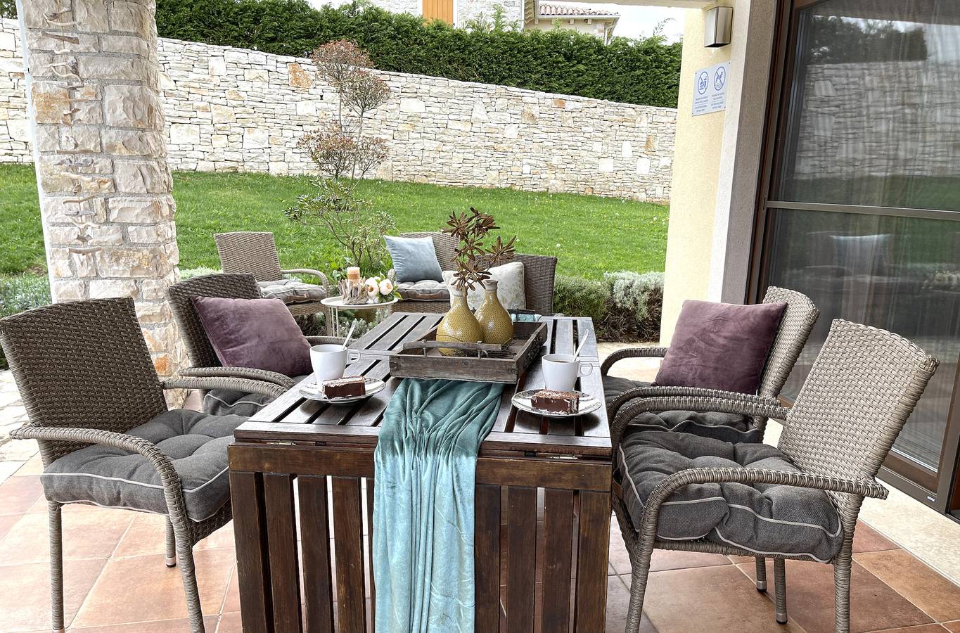 "Villa Kvarta" nearby Labin - Crovillas in Barban, Côte Sud d'Istrie