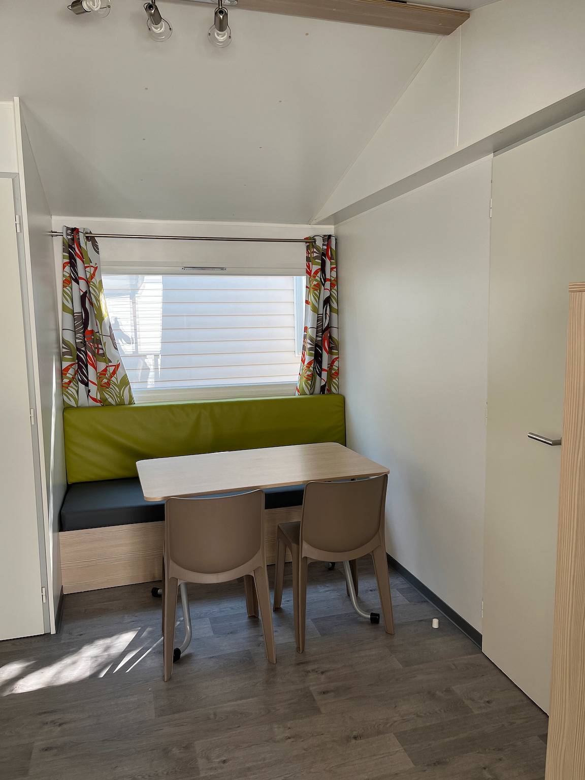 Mobil-home para 4 personas con piscina compartida in Agde, Côte d'Améthyste