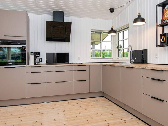 Ferienhaus für 4 Personen, mit Terrasse und Garten in Juelsminde - 2