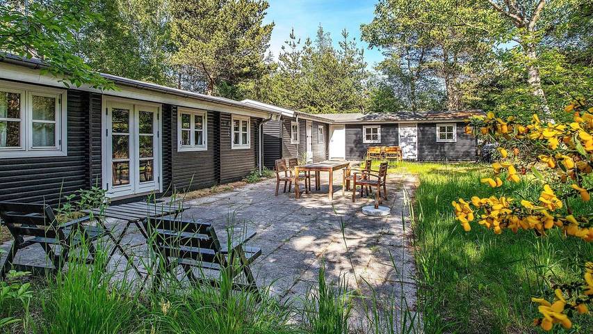 Ferienhaus für 9 Personen in Marielyst