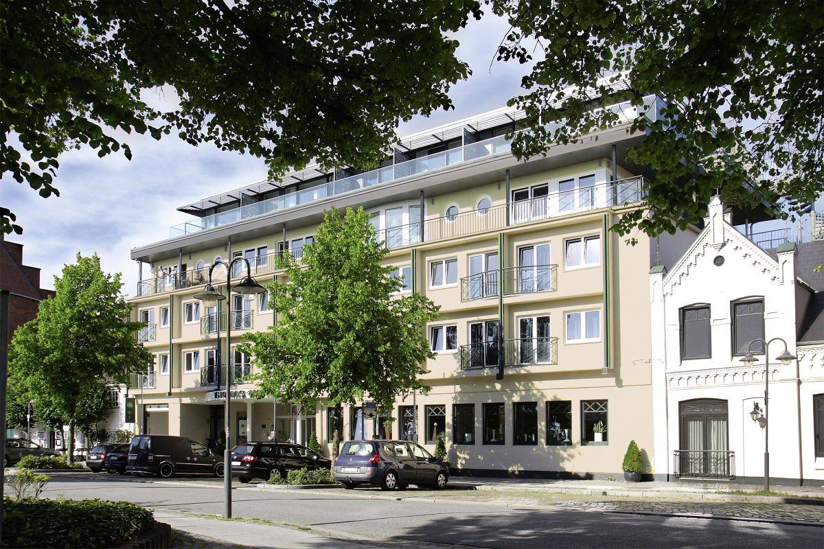 Hotel a Husum a partire da 157€ a notte