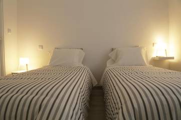 Gîte pour 2 personnes, avec terrasse à Monção