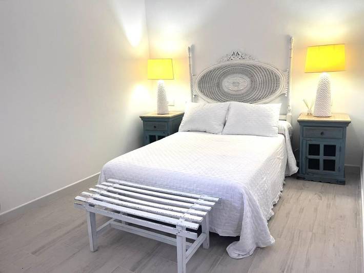 Apartamento de vacaciones para 5 personas, con terraza, Se admiten mascotas - 1