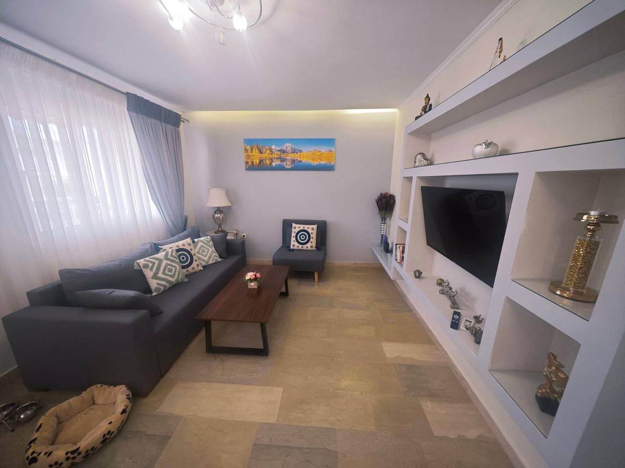 Apartamento entero, Modern Rhodes Patio House near Old Town & Hospital in Rodas