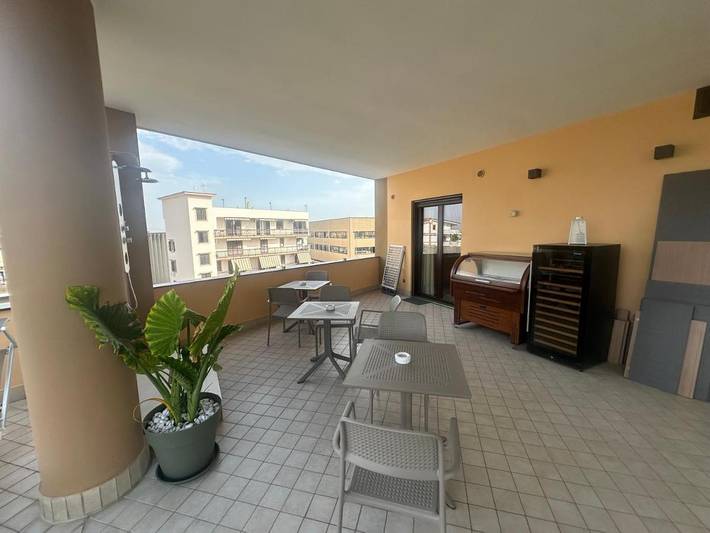 Bed and breakfast per 2 persone, con balcone e panorama - 1