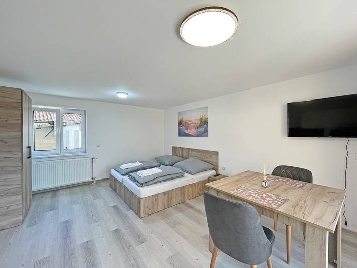 Ferienwohnung für 2 Personen, mit Garten und Balkon, mit Haustier in Schwaebisches Donautal - 3