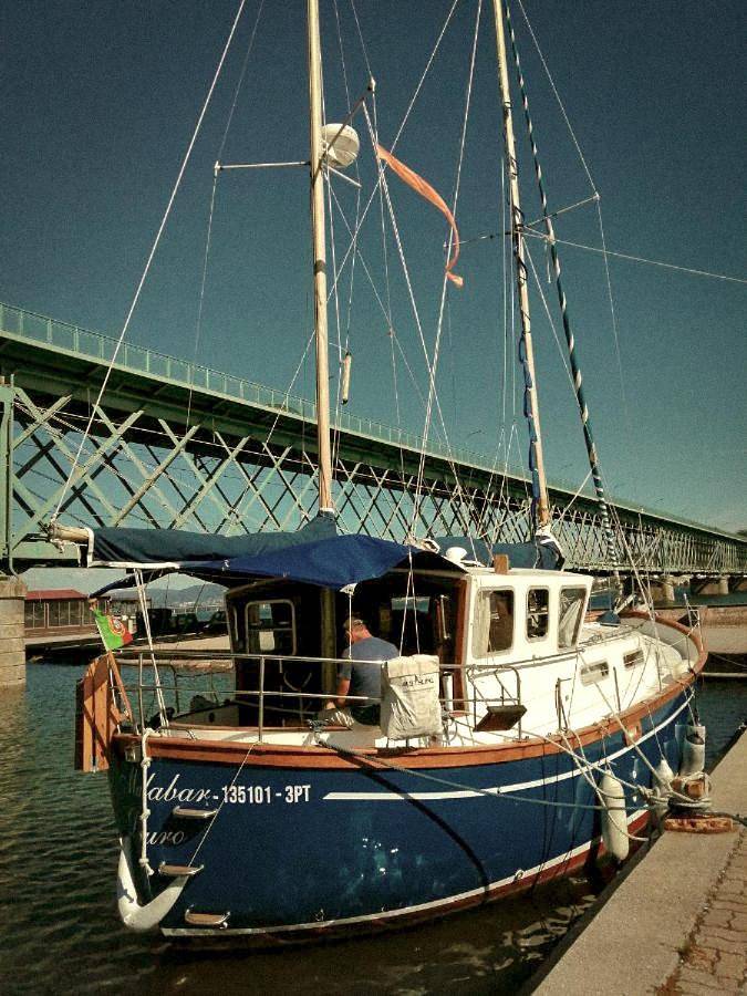 Bateau pour 5 personnes, avec terrasse et vue dans Viana do Castelo - 2