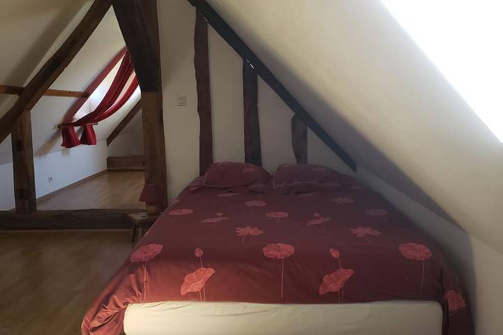 Le Charme et la tranquillité in Asnières-sur-Vègre, Sarthe