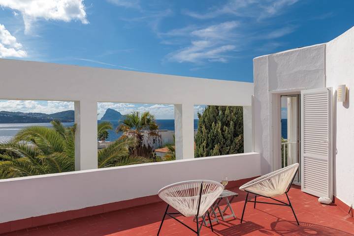 Ferienhaus für 8 Personen, mit Garten auf Ibiza - 3