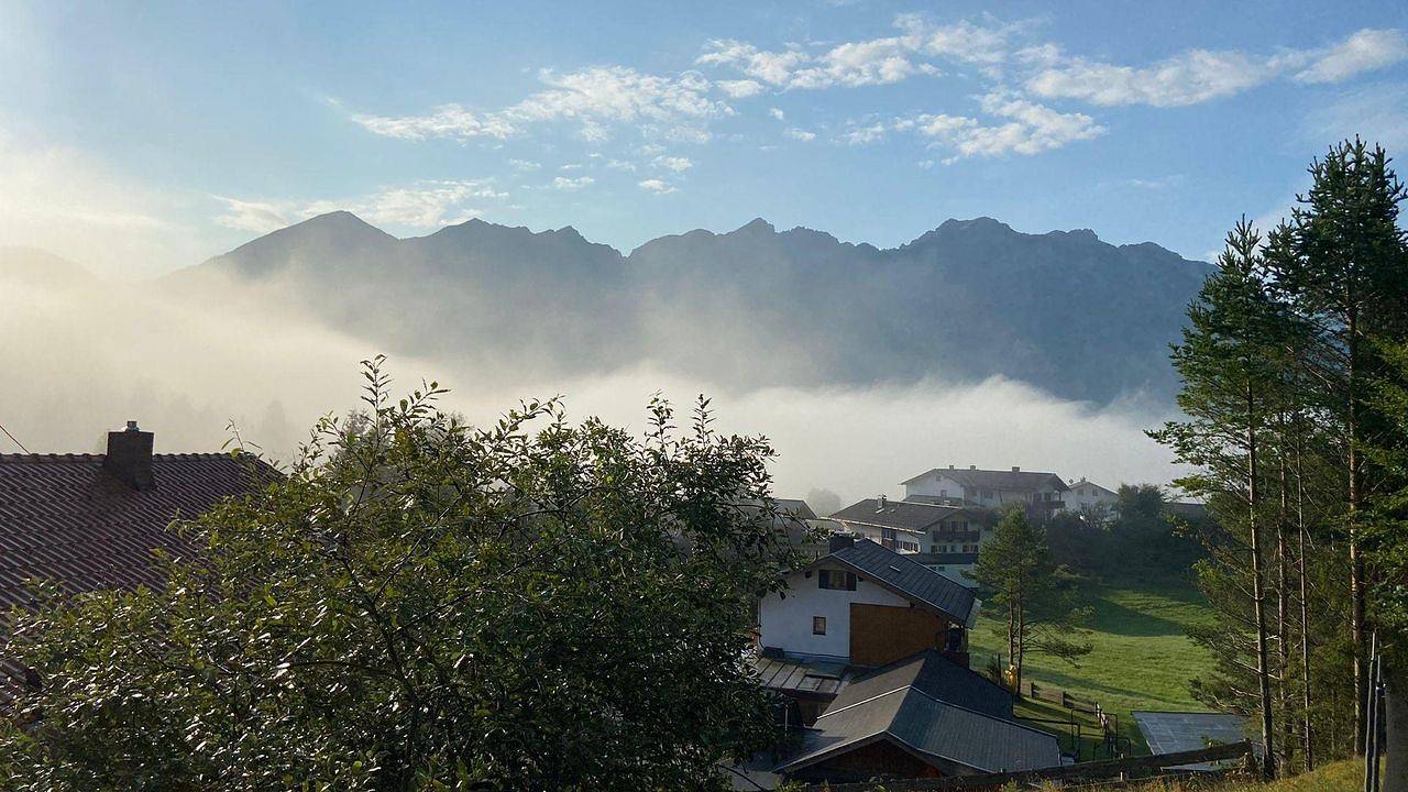 Ganze Ferienwohnung, Ferienwohnung für 4 Personen (70 m²) in Wallgau in Wallgau, Walchensee