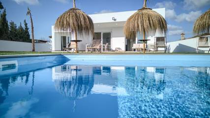 Chalet para 10 Personas en Playa La Barrosa, Chiclana de la Frontera, Foto 1