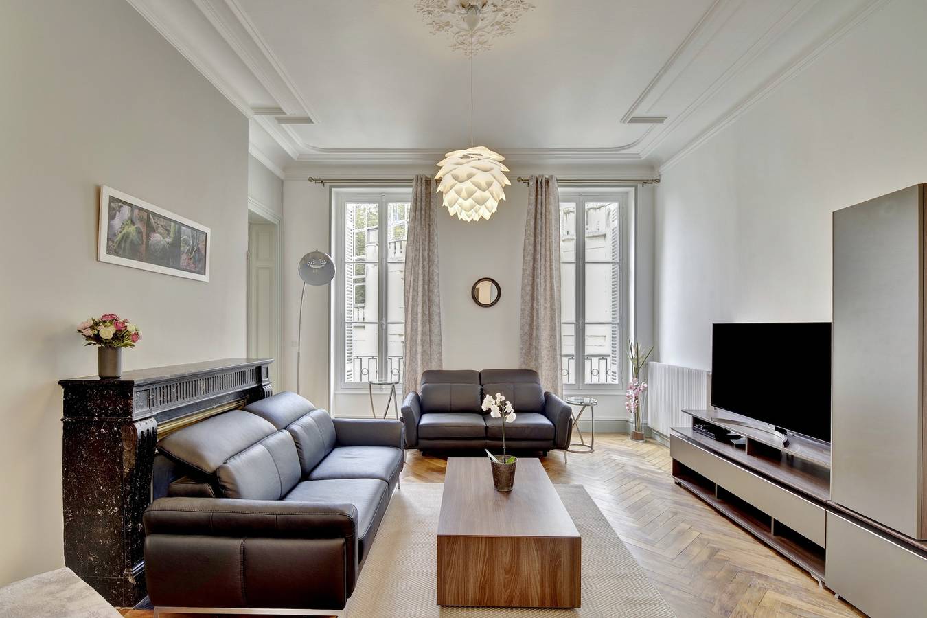 Hel lägenhet, L'Impérial - Luxeux appartement dans le Triangle d'Or in Bordeaux, Bordeaux region