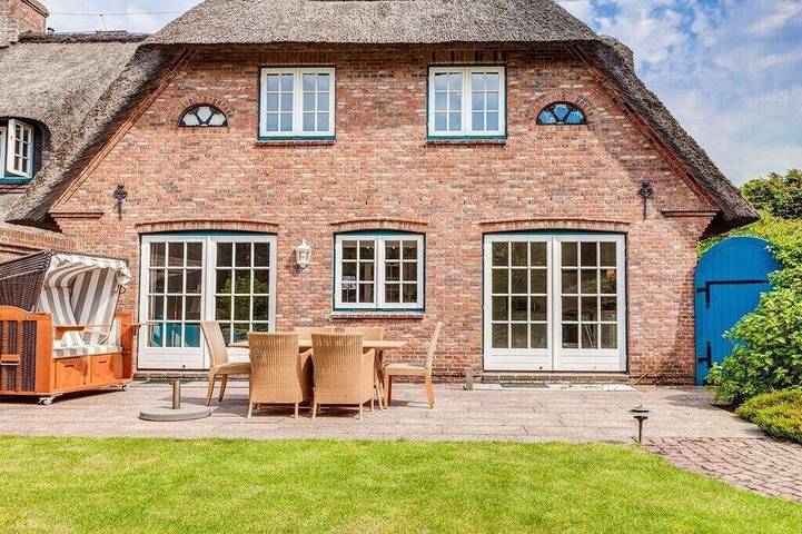 Ferienhaus für 6 Personen, mit Garten und Sauna, mit Haustier - 1