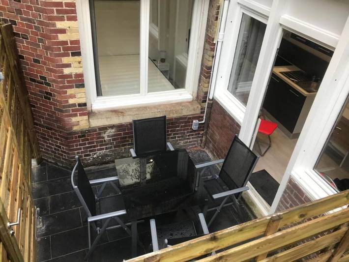 Gîte pour 4 personnes, avec terrasse dans Office De Tourisme De Rouen Vallee De Seine - 2