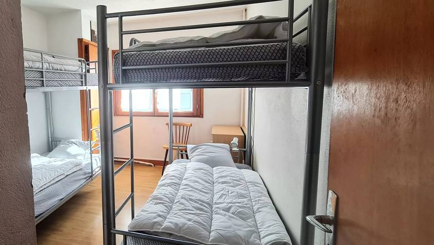 Chalet pour 6 personnes, avec vue dans La Mongie - 3