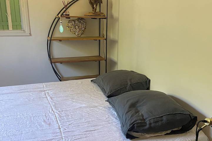 Location de vacances pour 7 personnes, avec piscine à Peypin-d'Aigues - 4