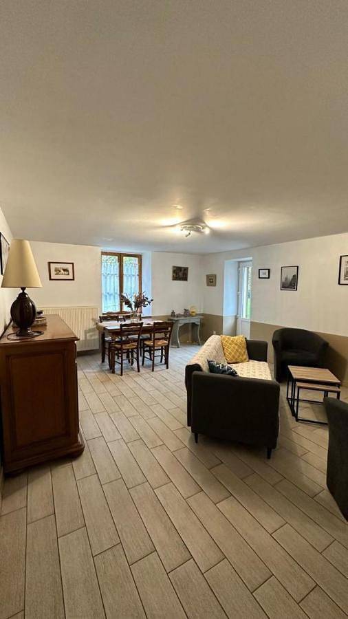 Location de vacances pour 6 personnes, avec jardin, animaux acceptés à Baume-les-Messieurs - 3