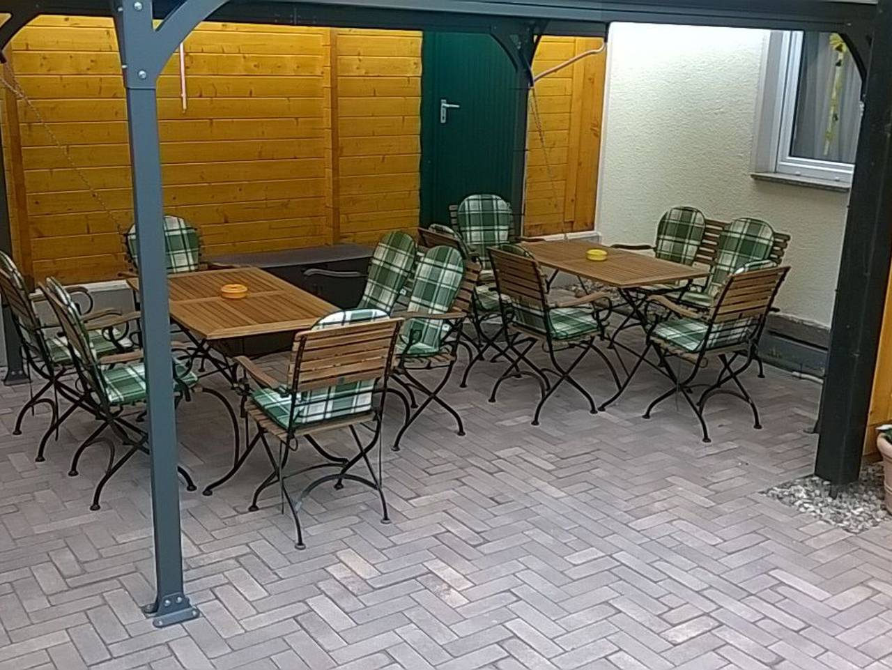 Ganze Ferienwohnung, Ferienwohnung Mülli - Fw3 Ferienwohnung mit vier Räumen in Bad Frankenhausen, Region Kyffhäuser