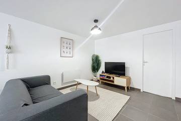 Gîte pour 4 personnes à Cuxac-d'Aude