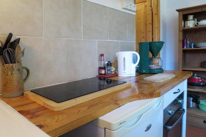 Chalet pour 4 personnes, avec sauna et jardin ainsi que vue et piscine à Autrans - 3