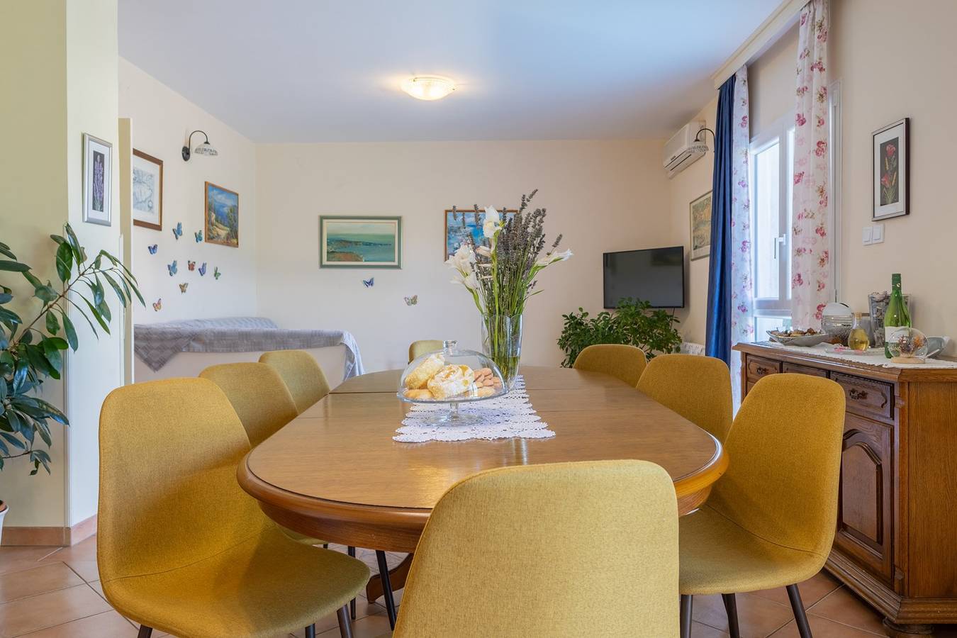 Casa Anika with Private Pool in Žminj, Zentralistrien