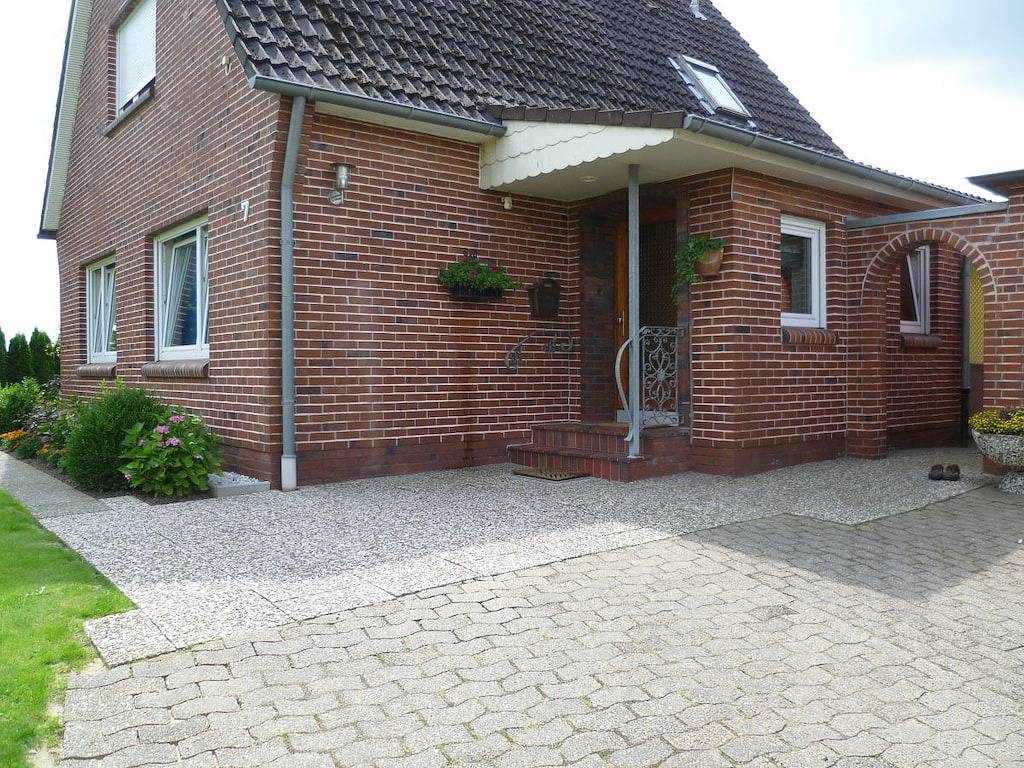 Ferienhaus mit 2 Schlafzimmer in Krautsand, Drochtersen